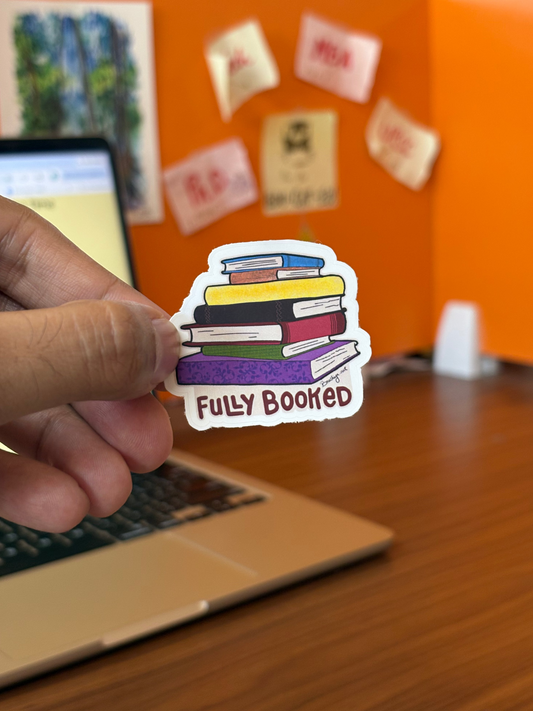 Fully Booked