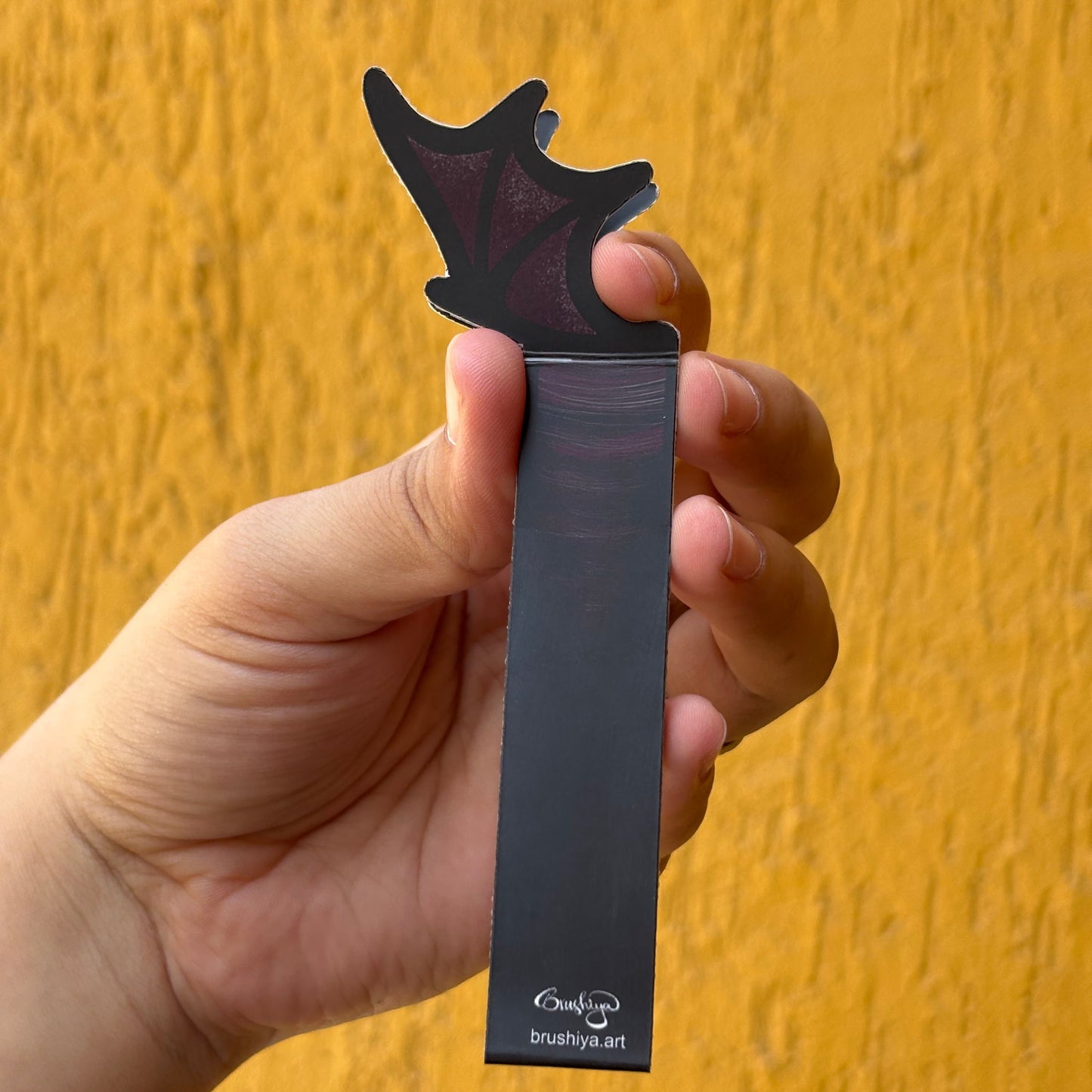 Bat Bookmark