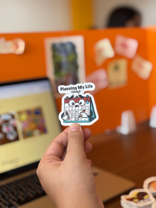 Planning My Life (badly)