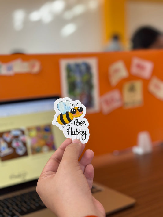 Bee Happy