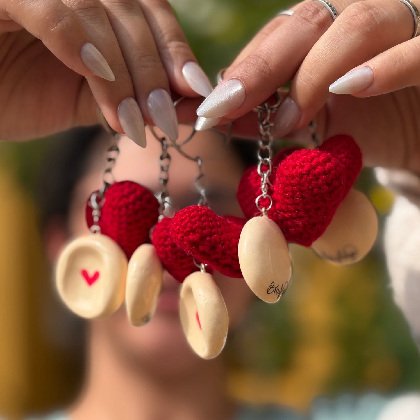 Extra Love Pebble Pal