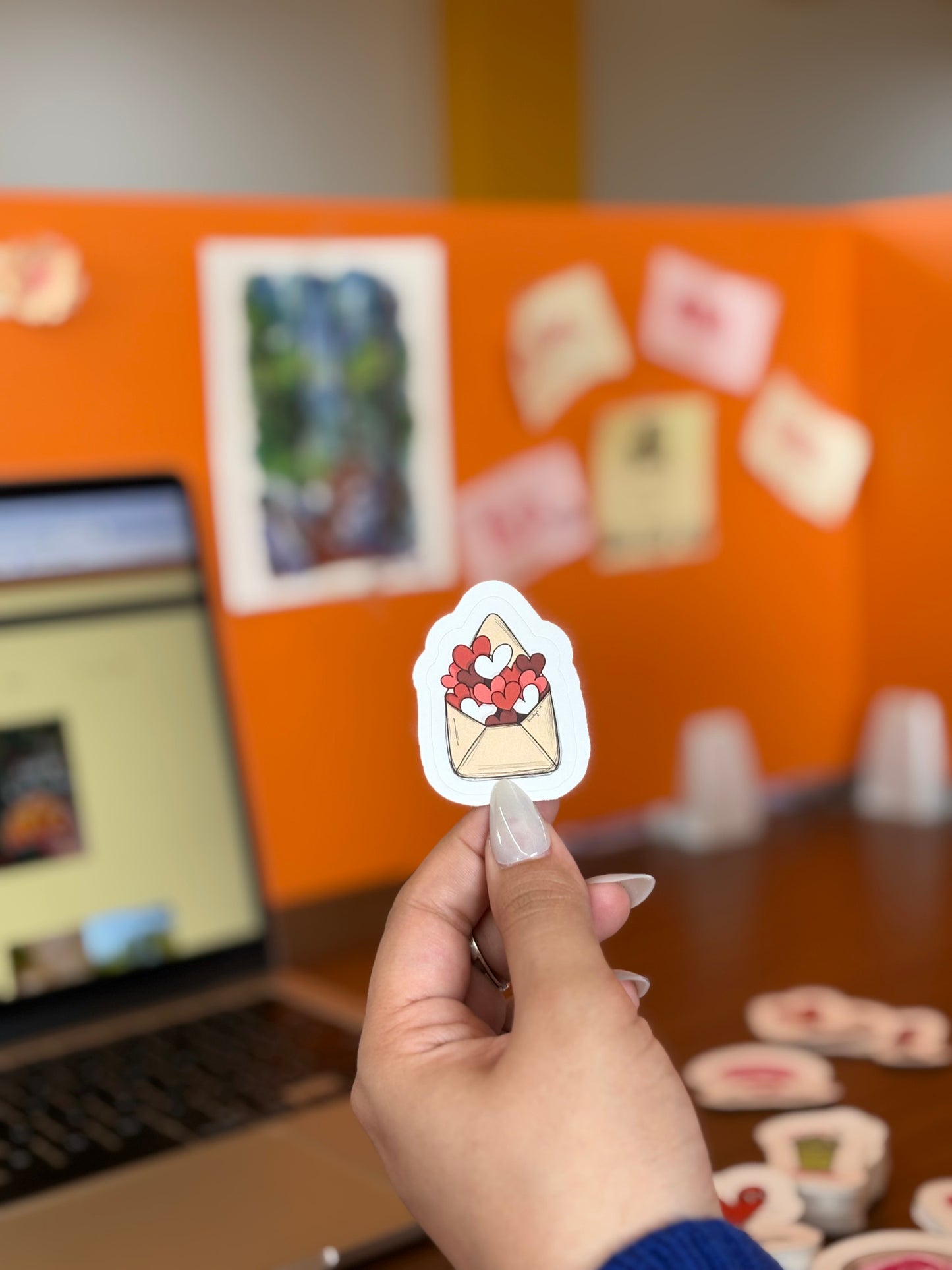 Envelope Full of Love