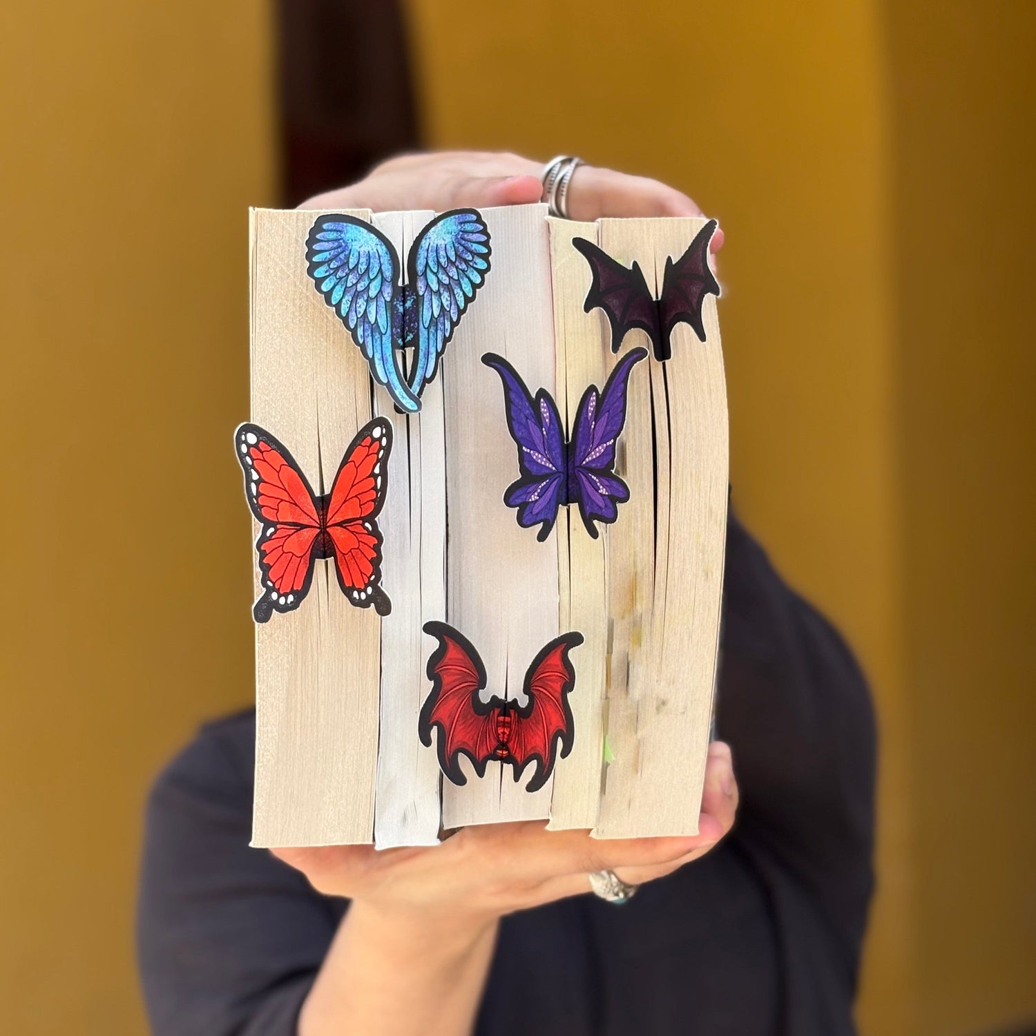 Bookmarks