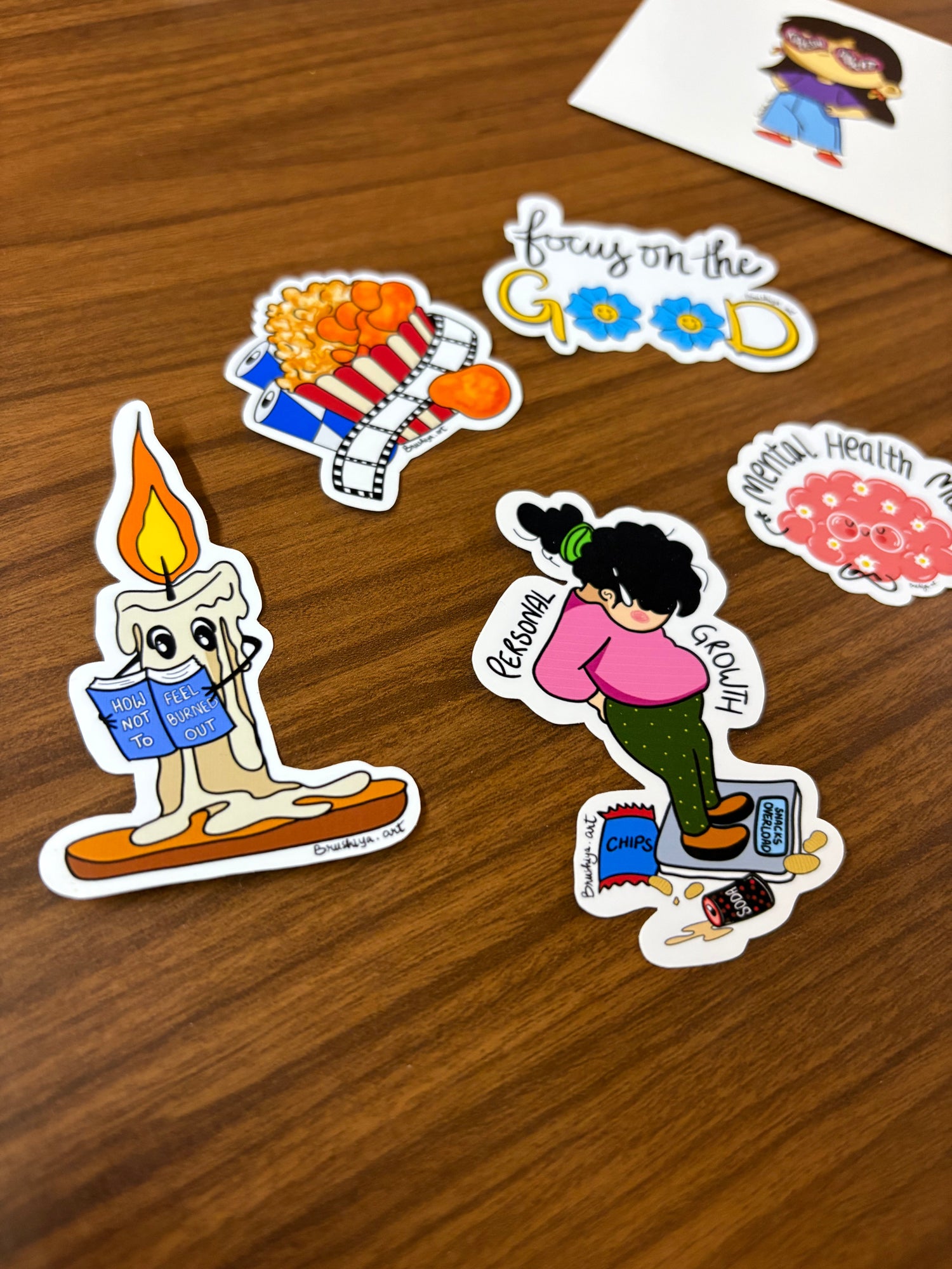 Stickers