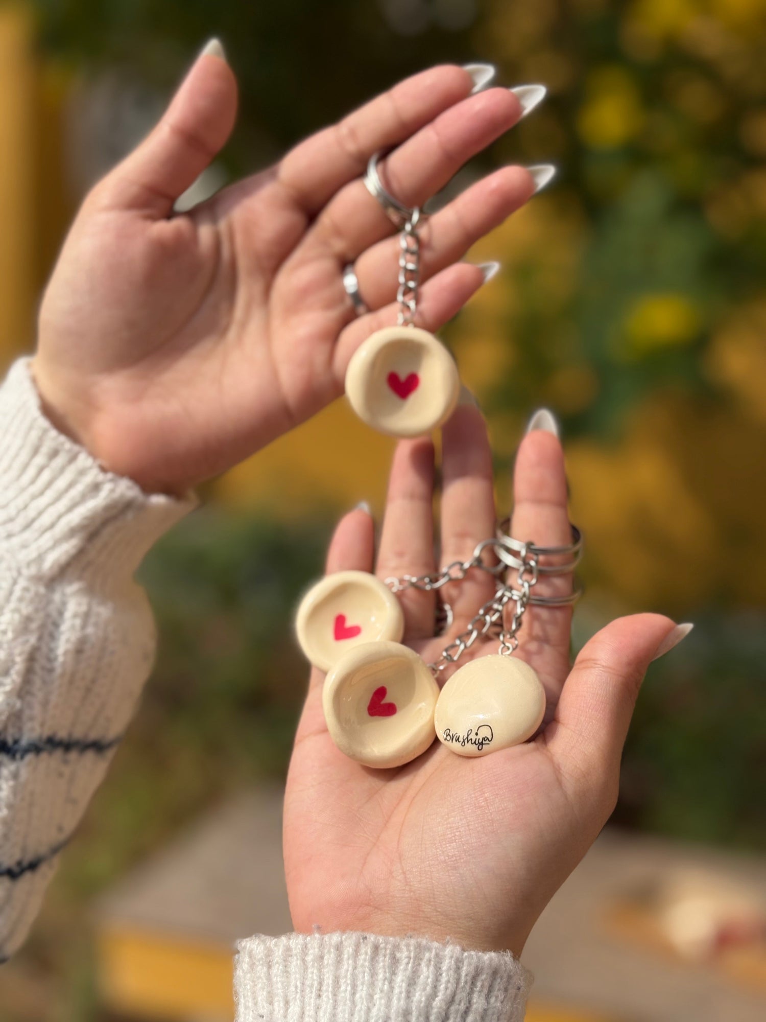 Keychains and Charms