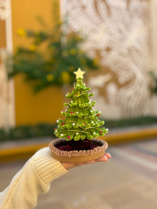 Mini Christmas Tree
