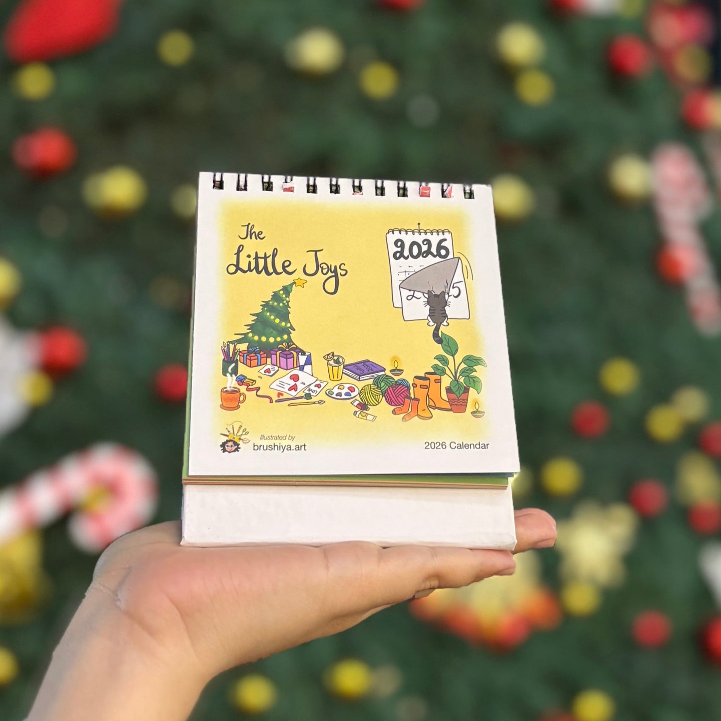 The Little Joys - 2026 Calendar