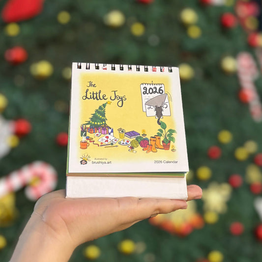 The Little Joys - 2026 Calendar