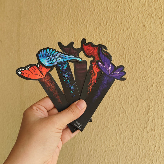 Fantasy Bookmark Bundle