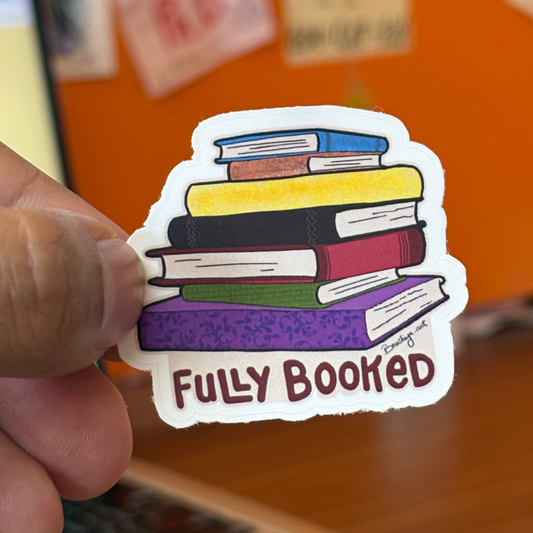 Fully Booked