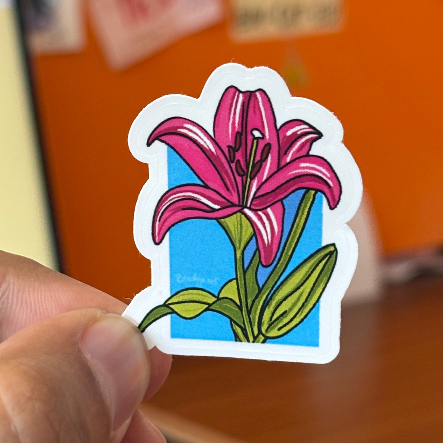 Lily
