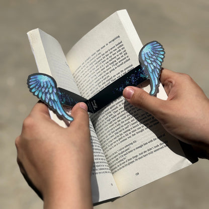 Angel Bookmark