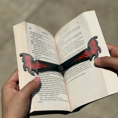 Dragon Bookmark