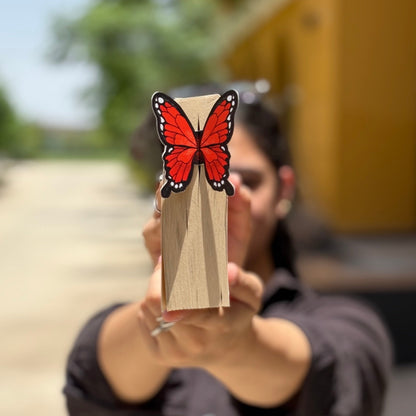 Butterfly Bookmark