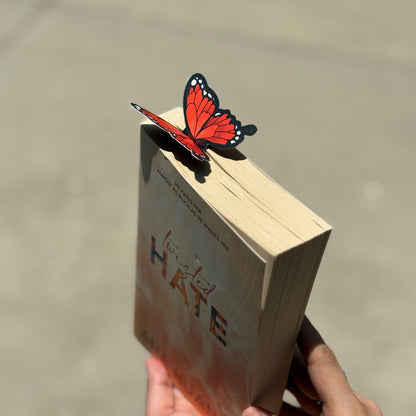 Butterfly Bookmark