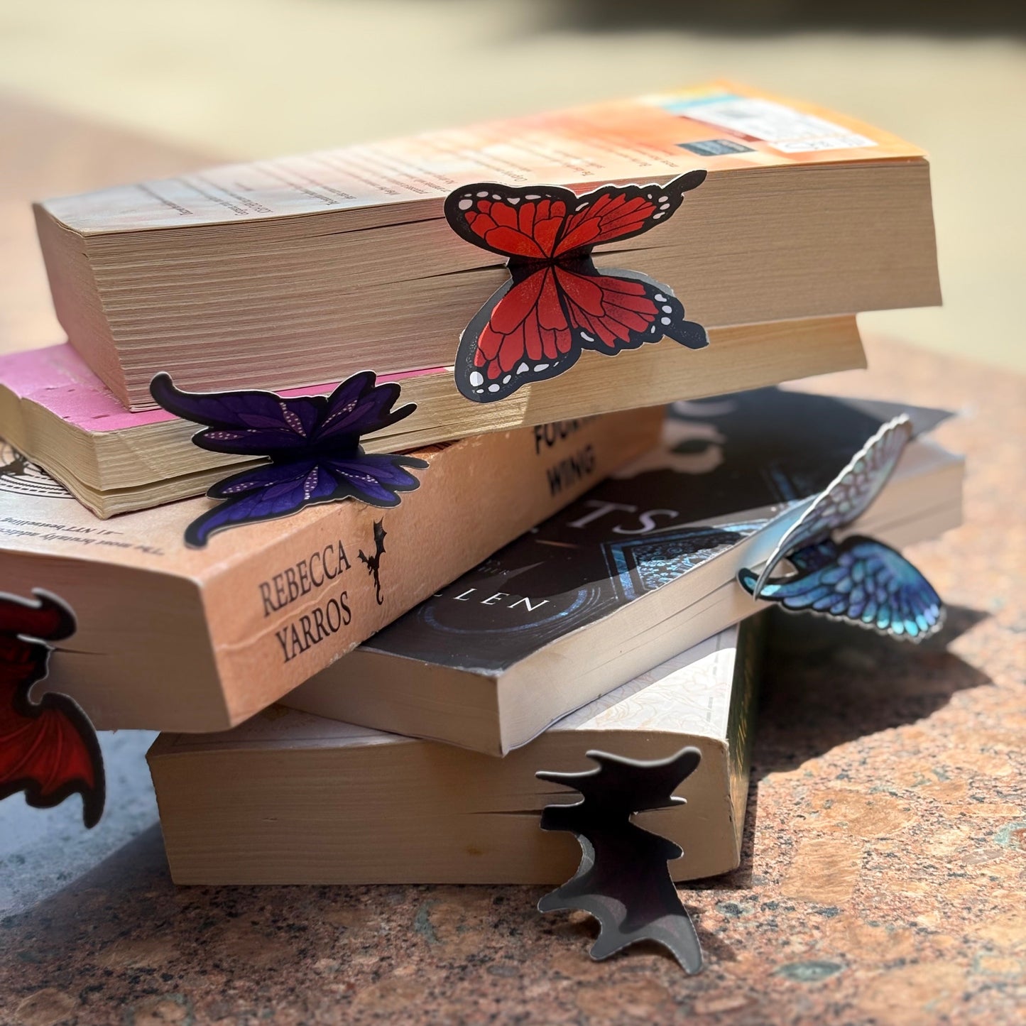 Fantasy Bookmark Bundle