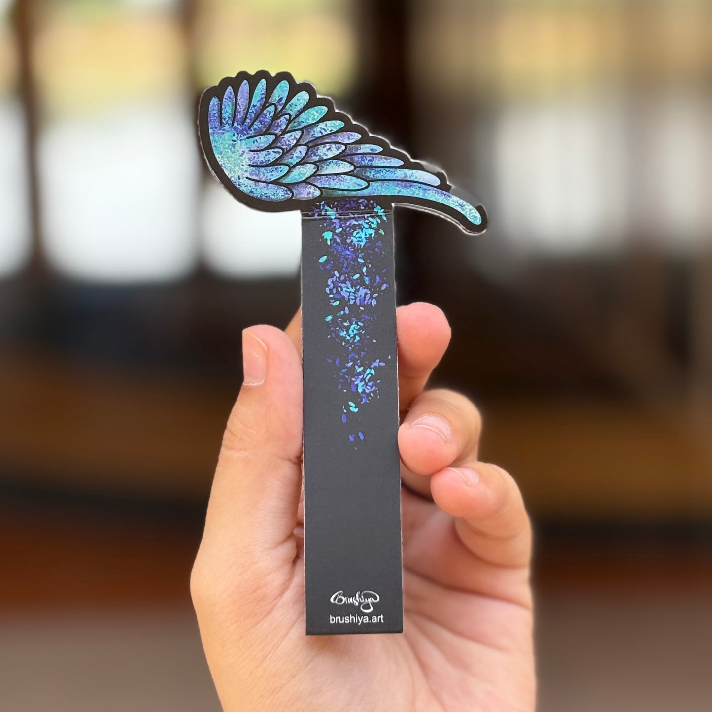 Angel Bookmark