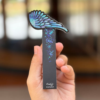 Angel Bookmark