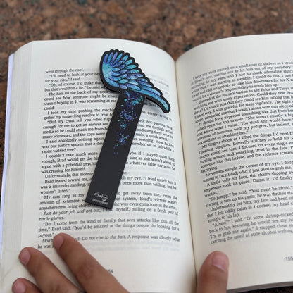 Angel Bookmark