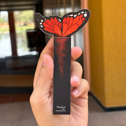 Butterfly Bookmark
