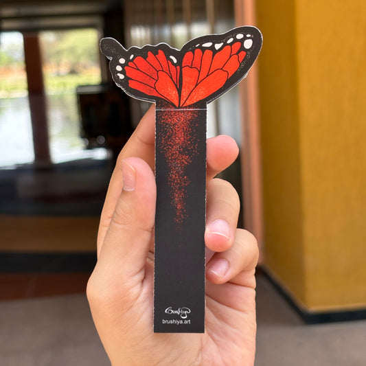 Butterfly Bookmark
