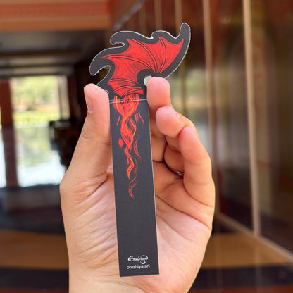 Dragon Bookmark
