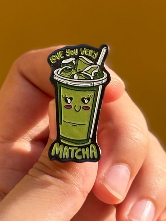 Love You Very Matcha