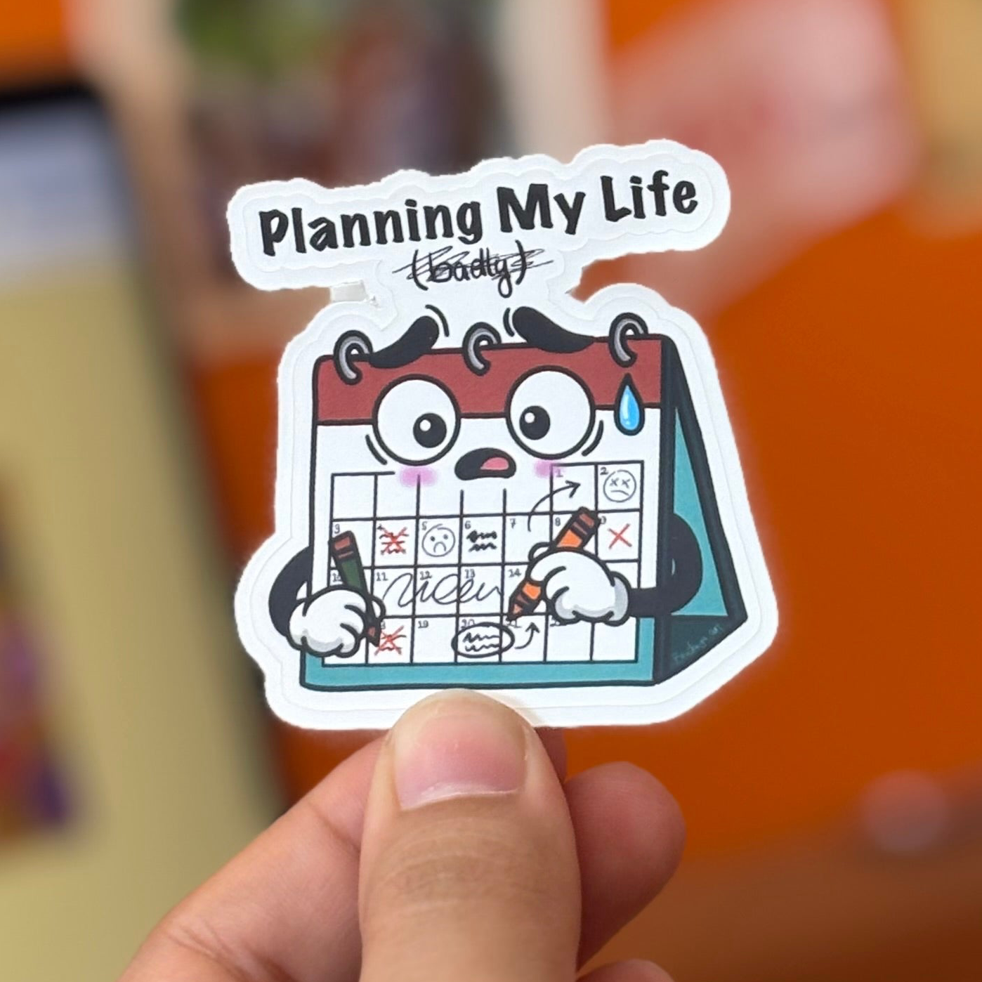 Planning My Life (badly)