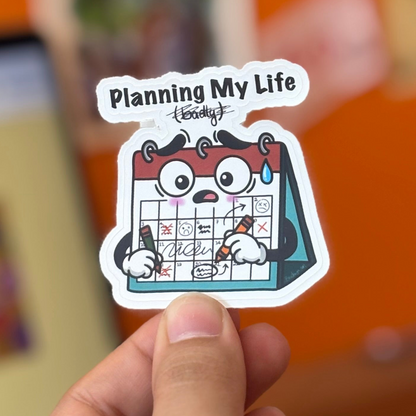 Planning My Life (badly)