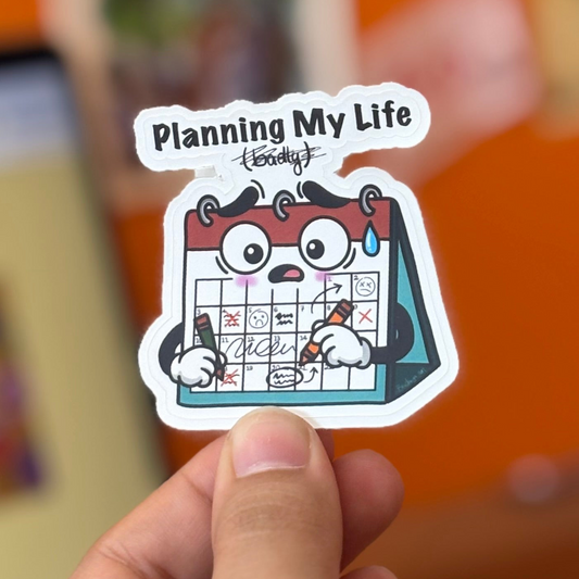 Planning My Life (badly)