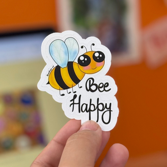 Bee Happy