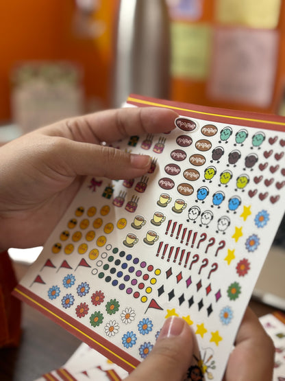 All Purpose Sticker Sheet