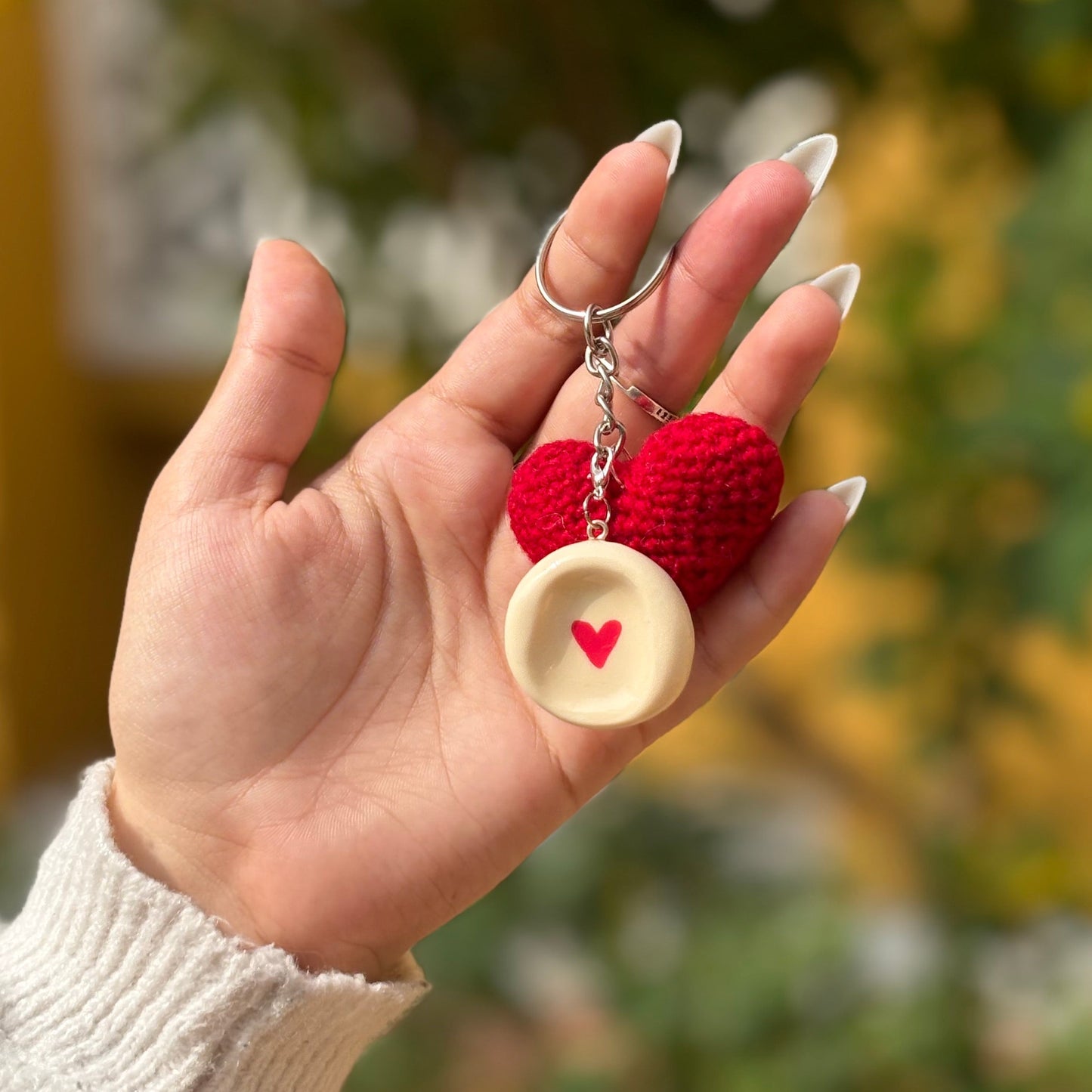 Extra Love Pebble Pal