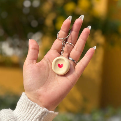Minimal Love Pebble Pal