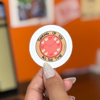 Thinking Of You All The Time