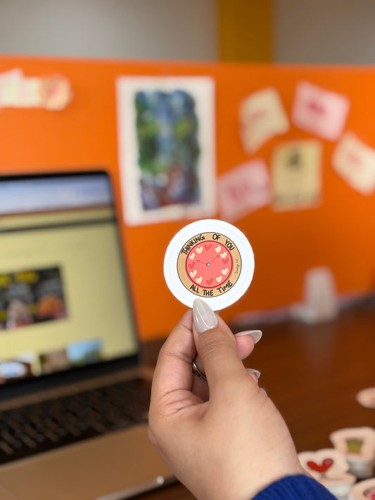 Thinking Of You All The Time