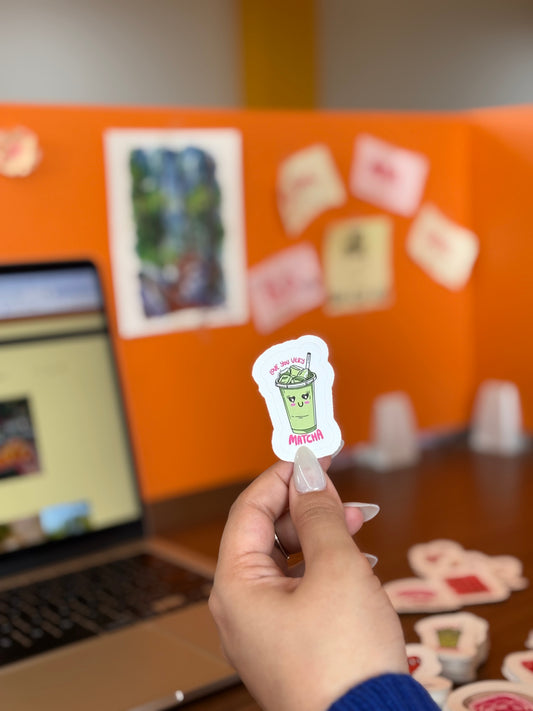 Love You Very Matcha